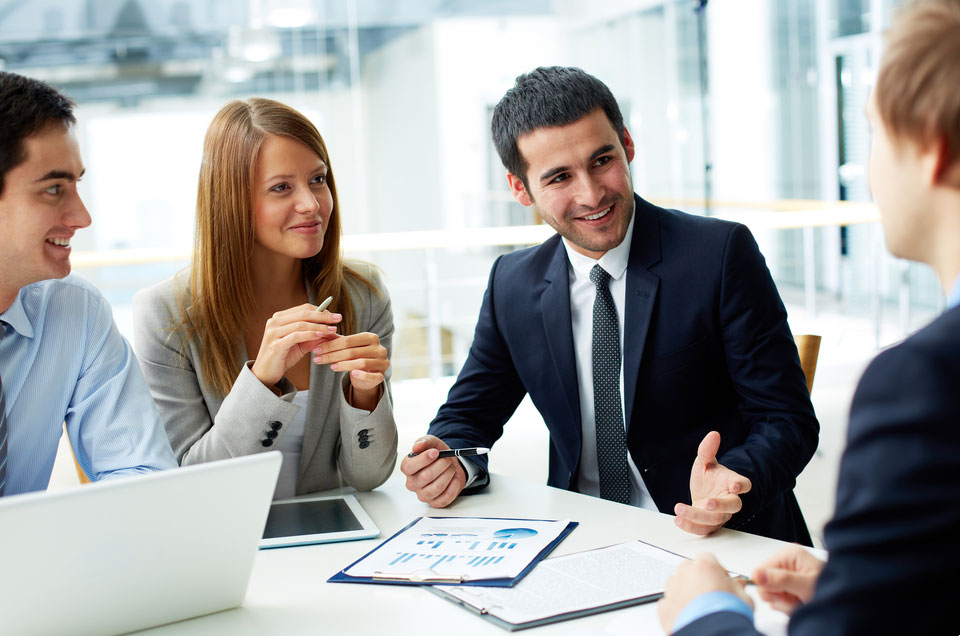 Empresa de la construccion